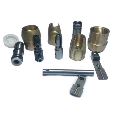 China Customized high quality durable using various cnc machining turning milling mechanical parts for sale