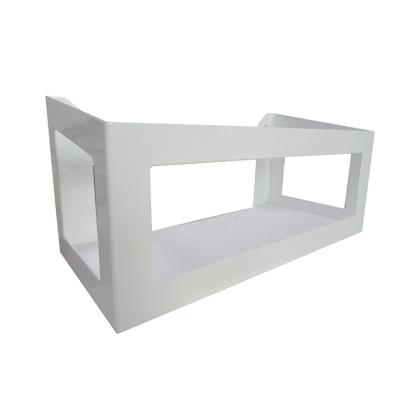 China Viable Supply Low Price Factory Popular Hot Selling Vinyl Record Storage Rack for sale