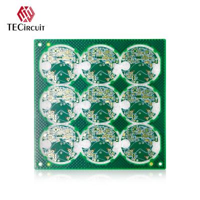 Cina RIGID HDI Printed Circuit Board 6 strati FR4 TG150 OEM PCB Design Manufacturing in vendita