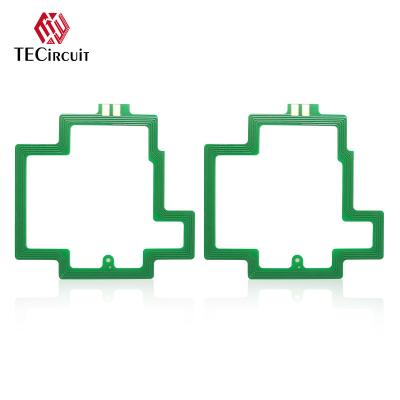 China 0.8mm Thick RIGID 2 Layers Printed Circuit Board Double Layers PCB Manufacturing for sale