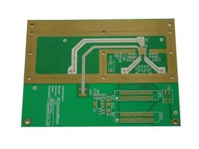 Cina Tavola di circuito stampato PCB ad alta frequenza a più strati per stazioni base wireless in vendita