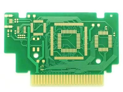 China Tabela de circuito impresso PCB de dedo de ouro personalizado para placa-mãe de computador à venda