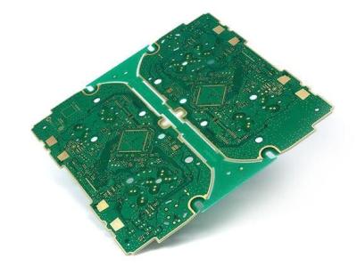 China Multilayer HDI Circuit Board Rigid PCB Printed Circuit Board for Medical Electronics for sale