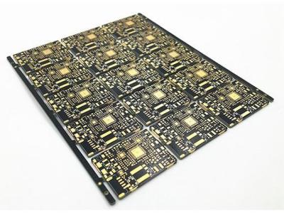 Cina HDI High Density Interconnect PCB Rigid Printed Circuit Board per apparecchiature di precisione in vendita