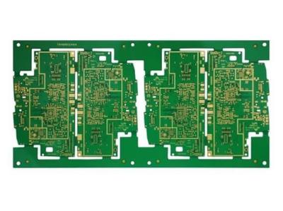 Cina Dischi di circuiti stampati a PCB rigidi per strumento di misura in vendita