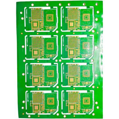 Cina Dischi di circuiti stampati rigidi a PCB ad alta frequenza multilivello per elettronica di consumo in vendita