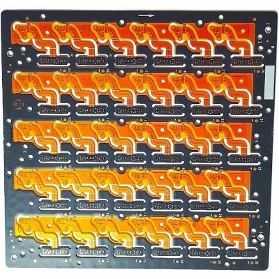 China FPC RF Rigid Flexible PCB Printed Circuit Board High Durability For Data Storage for sale