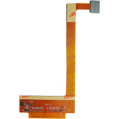 China OEM FPC Flexible PCB Printed Circuit RF PCB For Psychological Therapy Device for sale