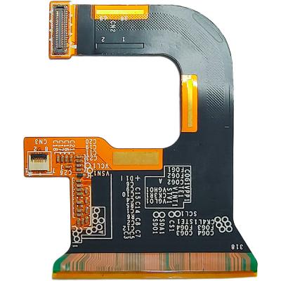 China Multilayer Rigid FPC Circuit Boards For Audio Equipment OEM PCB Manufacturer for sale