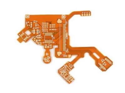 China FPC Flexible Circuit Board , FPC Printed Boards PCB For Testing Instruments for sale