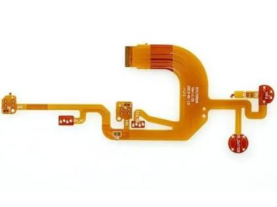 China Flexible Printed Circuit Flexible PCB Manufacturing For Automotive Electronics for sale