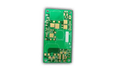 China Stromplatte ALPCB Metallkern-PCB MC Starr-PCB für Telekommunikation zu verkaufen