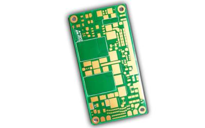 China Metallkern-Schaltkreisplatte, kundenspezifisches PCB-Design und Montage für Sensoren zu verkaufen