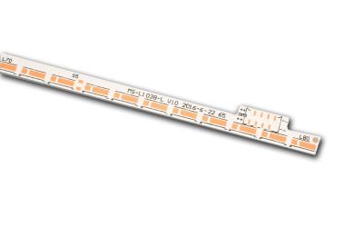 China MC-Metall-Core-PCB-Rigid-PCB-Druckschaltplatte für LED-Lichtstreifen zu verkaufen