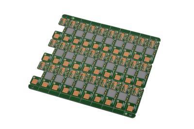 China Metallkern-PCB MC-PCB-Rigid-PCB-Druckablette Industrie-Relees zu verkaufen