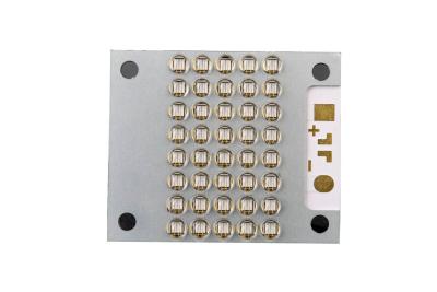 China Ceramic Printed Circuit Board Aluminum Nitride PCB Rigid For Shock Absorbers for sale