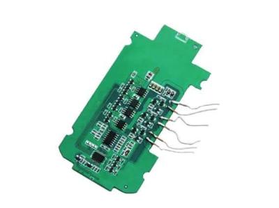 China PCB Manufacturing Assembly Remote Controls Printed Circuit Board Compact Design for sale