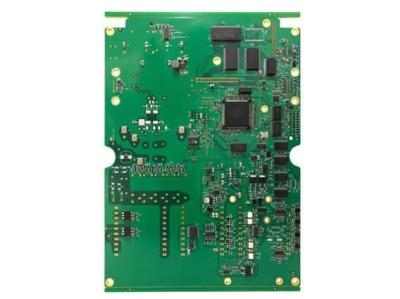 China OEM Communication PCB Assembly Network Switches Printed Circuit Board for sale