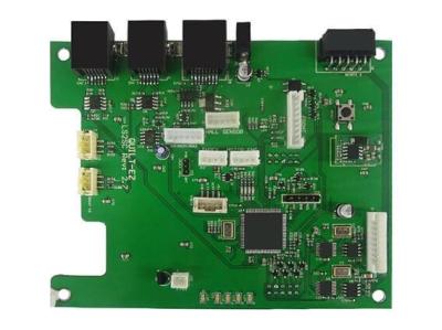 China Computer Host Printed Circuit Board Multi Layer PCBA SMT PCB Assembly for sale