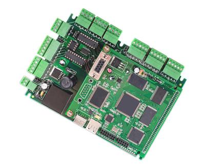 China Power Industrial Control PCB Assembly Custom Printed Circuit Board Assembly for sale