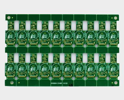 China Multilayer PCB Board High Frequency RIGID PCB Design For Medical Display for sale