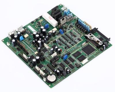 China Cardiac Pacemaker Printed Circuit Board Assembly PCB Design And Assembly for sale