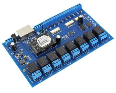 China Custom Industrial Control PCB Assembly Wireless Relay Control Board Assembly for sale