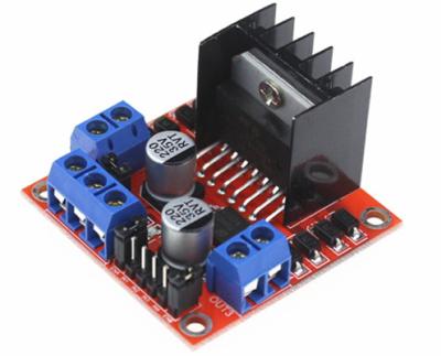 China Industrial SMT PCB Board Assembly Stepper Motor Driver Controller Board Assembly for sale