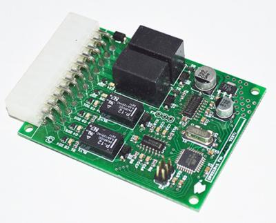 China PCBA Power Control System Printed Circuit Board Assembly SMT PCB Assembly for sale