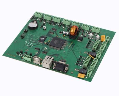 China PCBA SMT Printed Circuit Board Electrical Switch PCB Manufacturing And Assembly for sale