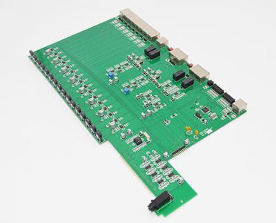 中国 PCBA SMT PCB プリント回路板組 オーディオミキサー メインボード組 販売のため