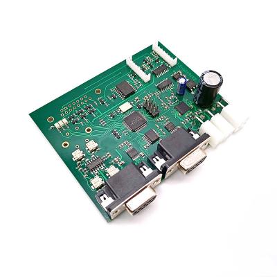 China Precision Plotters PCB Assembly Fast Turn Circuit Board Manufacturing for sale