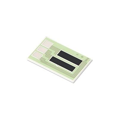 China Ceramic Circuit Board Multilayer Rigid PCB For Ophthalmic Lens Manufacturing for sale