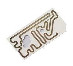 China Rigid Ceramic Multilayer PCB Printed Circuit Board For MRI Scanner for sale