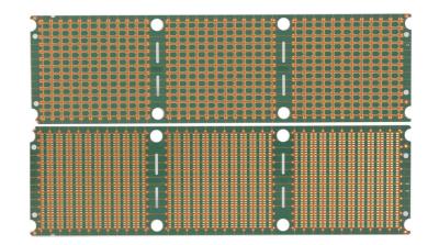 Cina IC Substrato Multilayer PCB rigido Sensore MEMS Micro sistema elettromeccanico in vendita