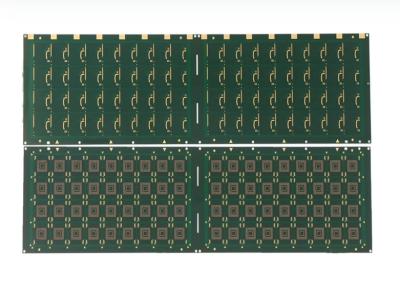 Chine Substrate de circuits intégrés multicouche PCB rigide pour téléphone portable EMMC Substrate de paquetage à vendre