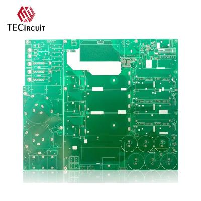 China Custom RIGID Multilayer PCB Board For Solar Inverter PCB Production And Assembly for sale