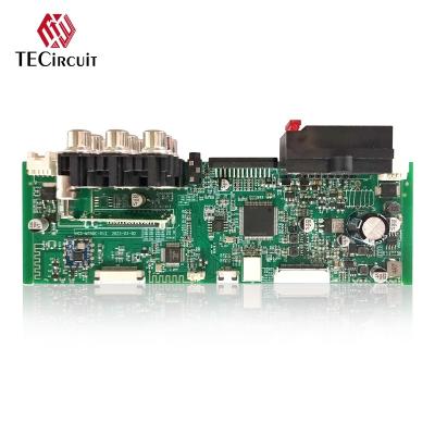 China PCBA SMT PCB Assembly Printed Circuit Board Assembly AI Smart Module for sale