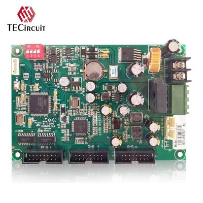 China Precision Car PCB Assembly Automotive Printed Circuit Board PCBA Multilayer for sale