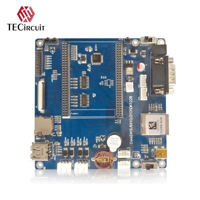 China High Density Consumer Electronics PCB Assembly Gaming Consoles Printed Circuit Board for sale