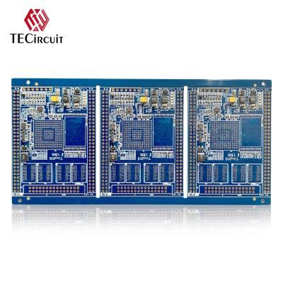 China Quick Turnaround Consumer Electronics PCB Assembly Multilayer PCB Manufacturing for sale