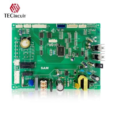 China FR4 Communication Circuit Board Assembly PCBA SMT PCB Manufacturing for sale