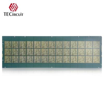 China RIGID 2 Layer PCB Board Metal Core Pcb Manufacturer Consumer Electronics Mouse for sale