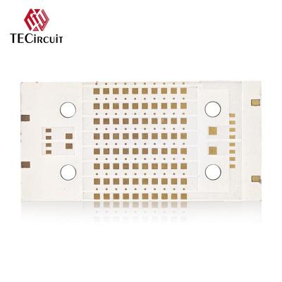 China RIGID PCB Board 2 Layer Metal Core PCB Double Layer PCB OEM ODM Te koop