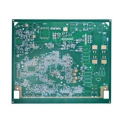 China Multilayer HDI PCB Supplier Rigid Printed Circuit Board For Car Emergency Starter for sale