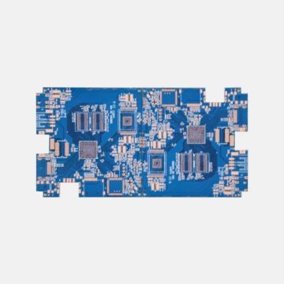 Cina Multilayer HDI PCB Electronics Manufacturing Rigid Printed Circuit Board per la macchina da caffè intelligente in vendita