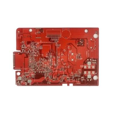 China Multilayer Rigid PCB HDI Printed Circuit Board For Electronic Tuner for sale