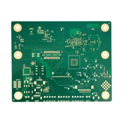 China HDI PCB Design Multilayer Rigid Printed Circuit Board For Wireless Network Adapter for sale