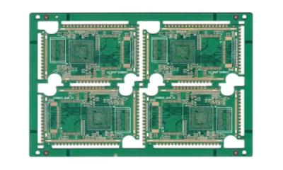 China Multilayer High Density Interconnect Pcb Rigid Printed Circuit Board For Laser Rangefinder for sale