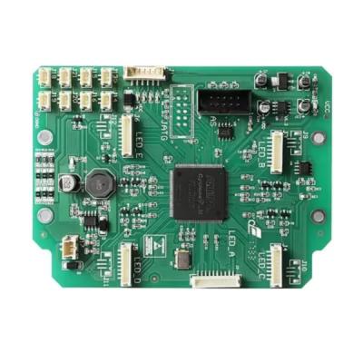 China Quick Turn PCB Assembly SMT Smart Home Sensors Printed Circuit Board Assembly for sale